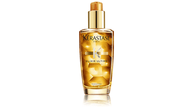 Kérastase Elixir Ultime: Menciptakan rambut yang lembut dan kilau alami